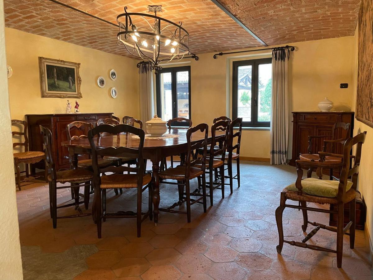 Cadgal - Tenuta La Cova Calamandrana Εξωτερικό φωτογραφία