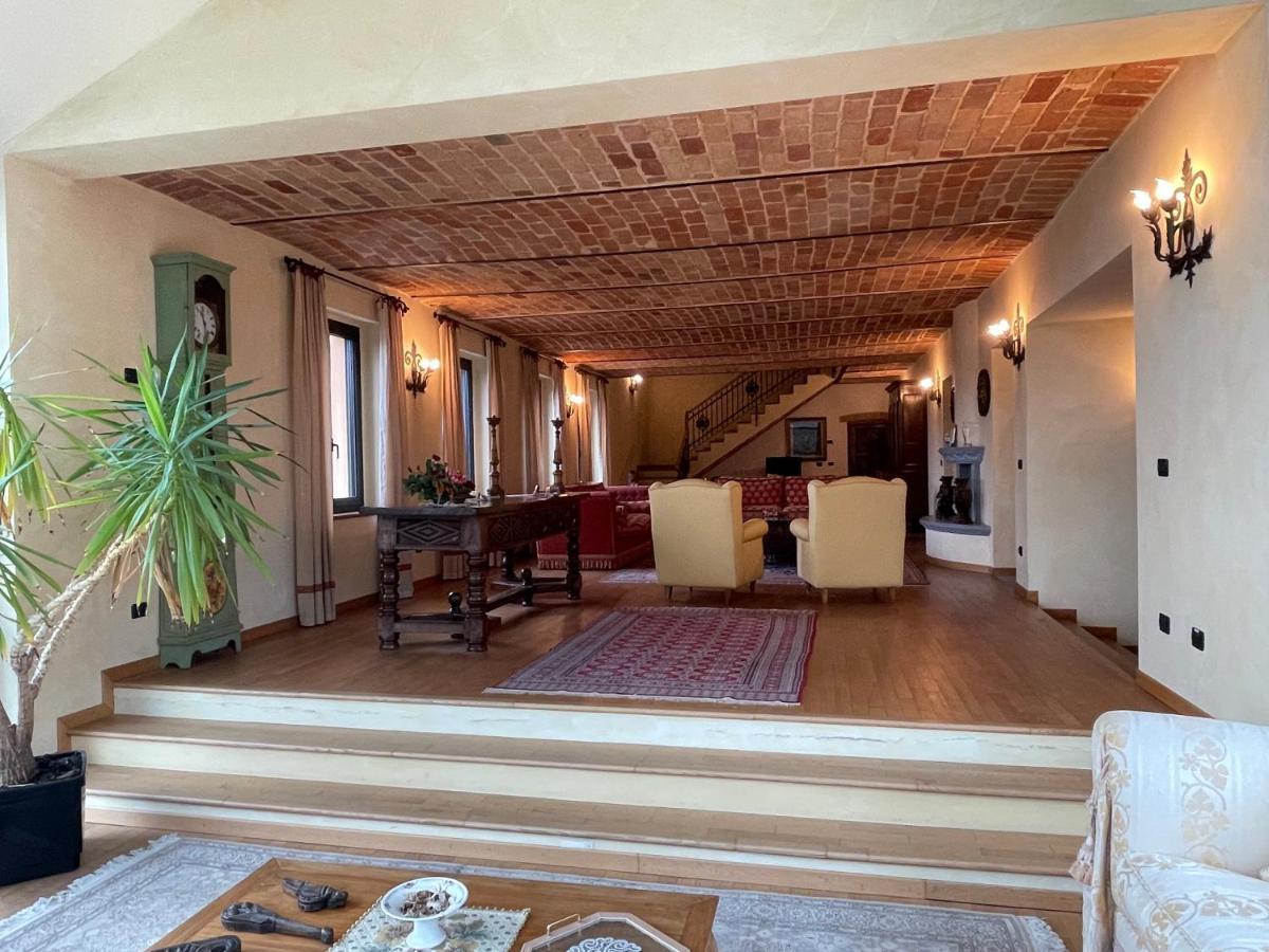 Cadgal - Tenuta La Cova Calamandrana Εξωτερικό φωτογραφία