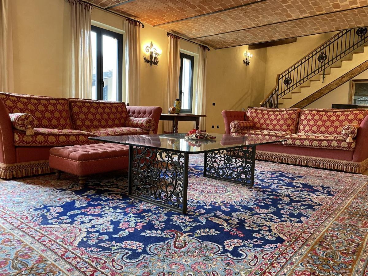 Cadgal - Tenuta La Cova Calamandrana Εξωτερικό φωτογραφία