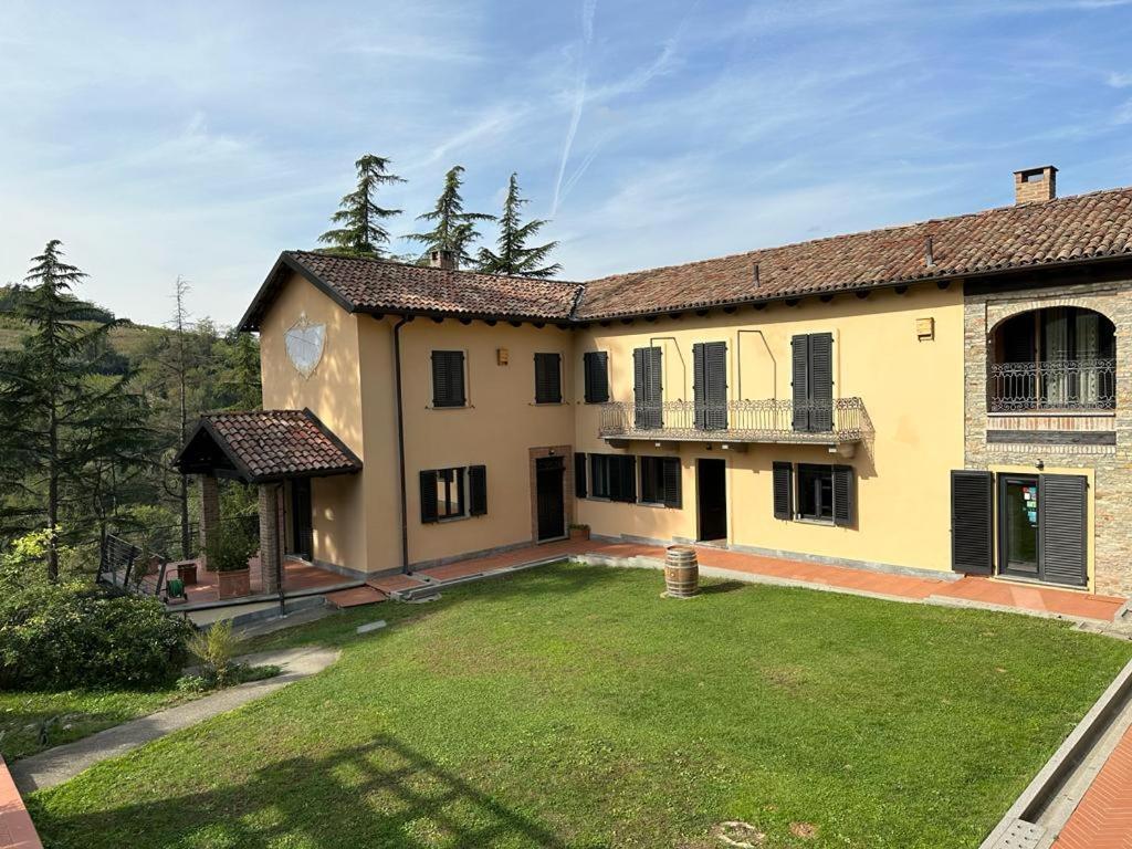 Cadgal - Tenuta La Cova Calamandrana Εξωτερικό φωτογραφία