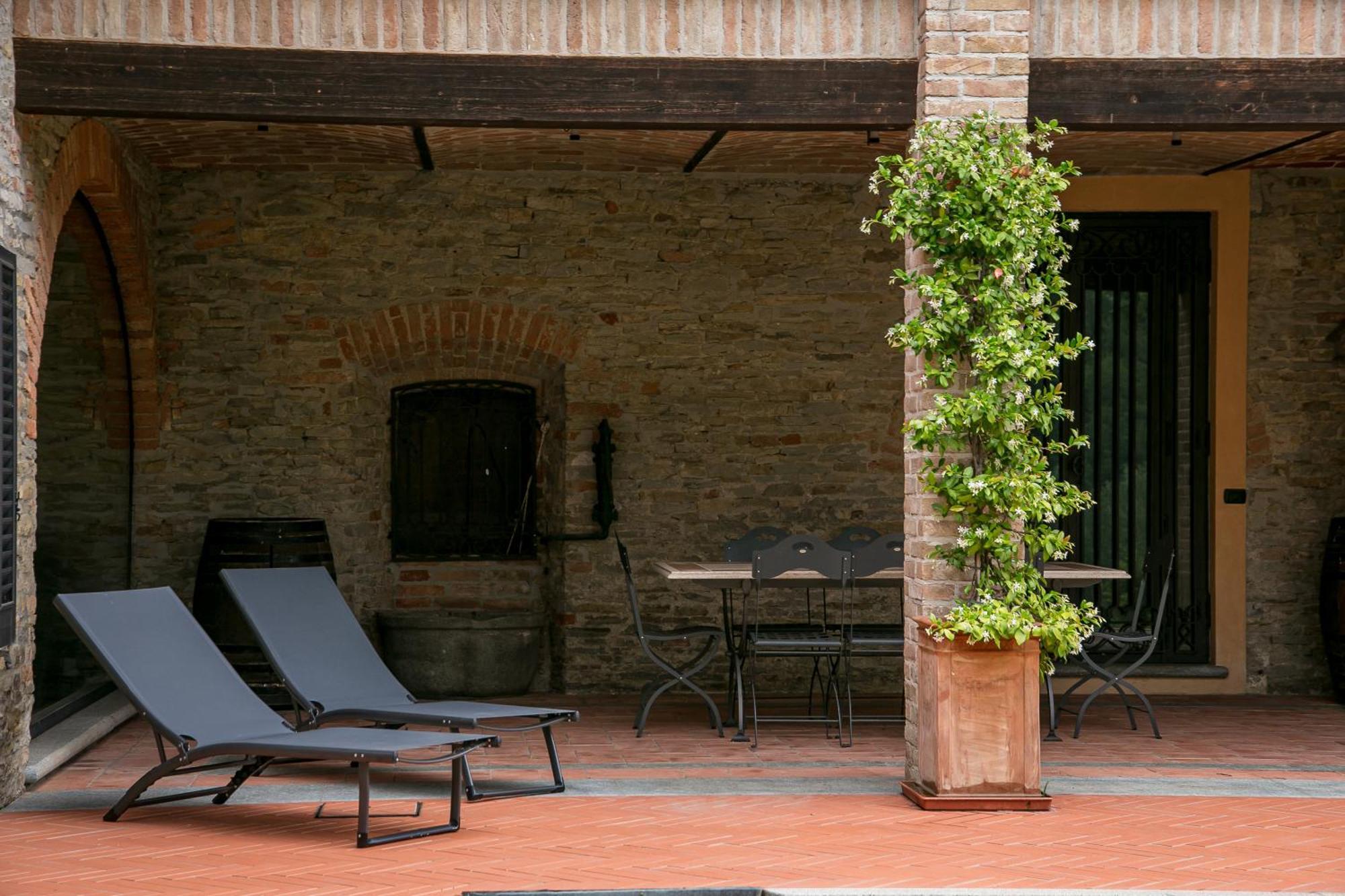 Cadgal - Tenuta La Cova Calamandrana Εξωτερικό φωτογραφία