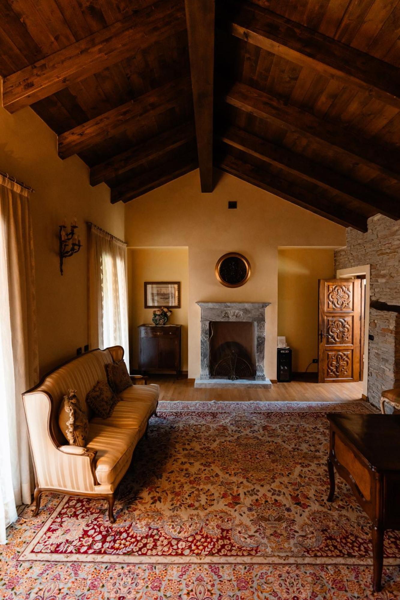 Cadgal - Tenuta La Cova Calamandrana Εξωτερικό φωτογραφία