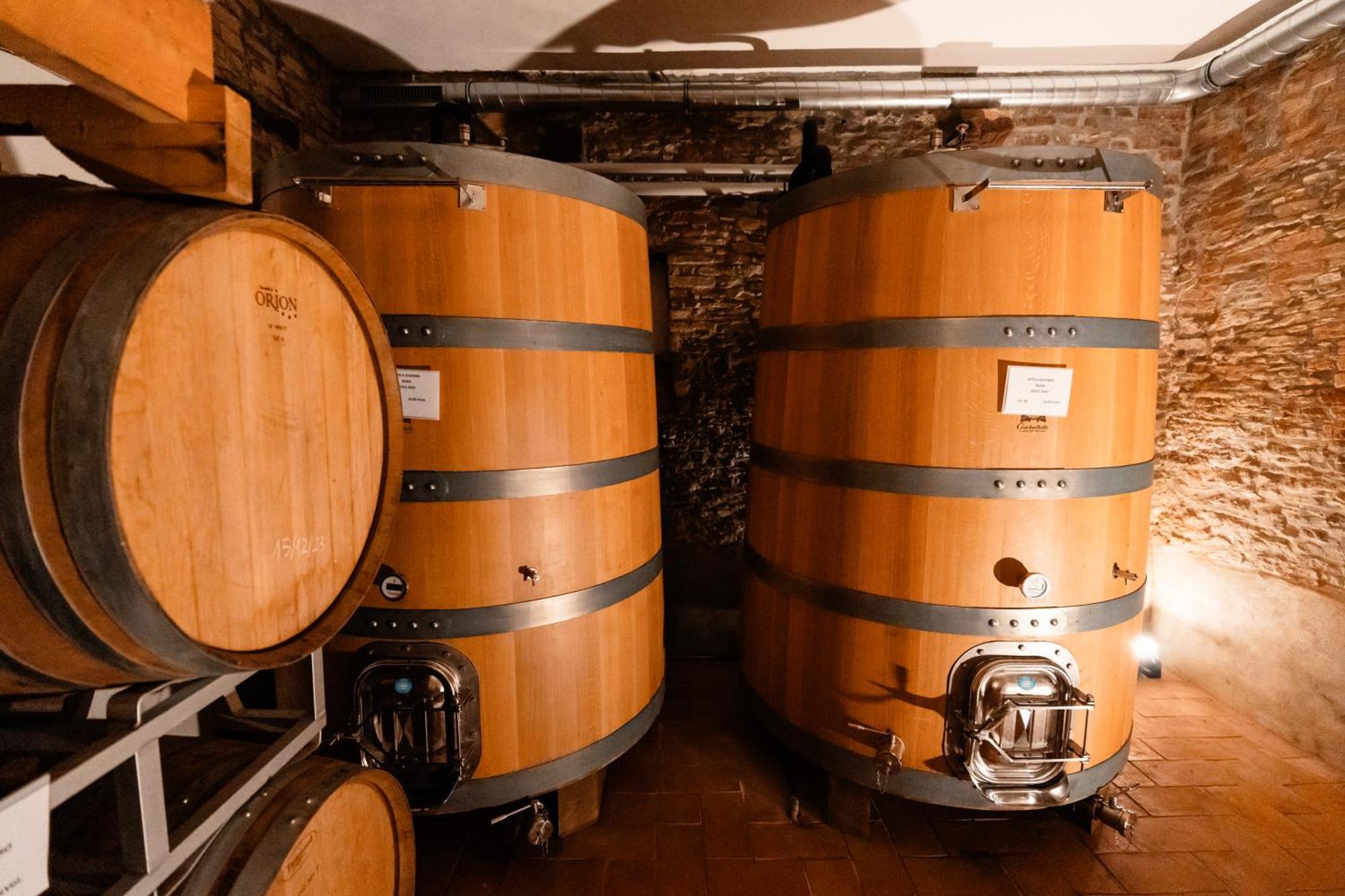 Cadgal - Tenuta La Cova Calamandrana Εξωτερικό φωτογραφία