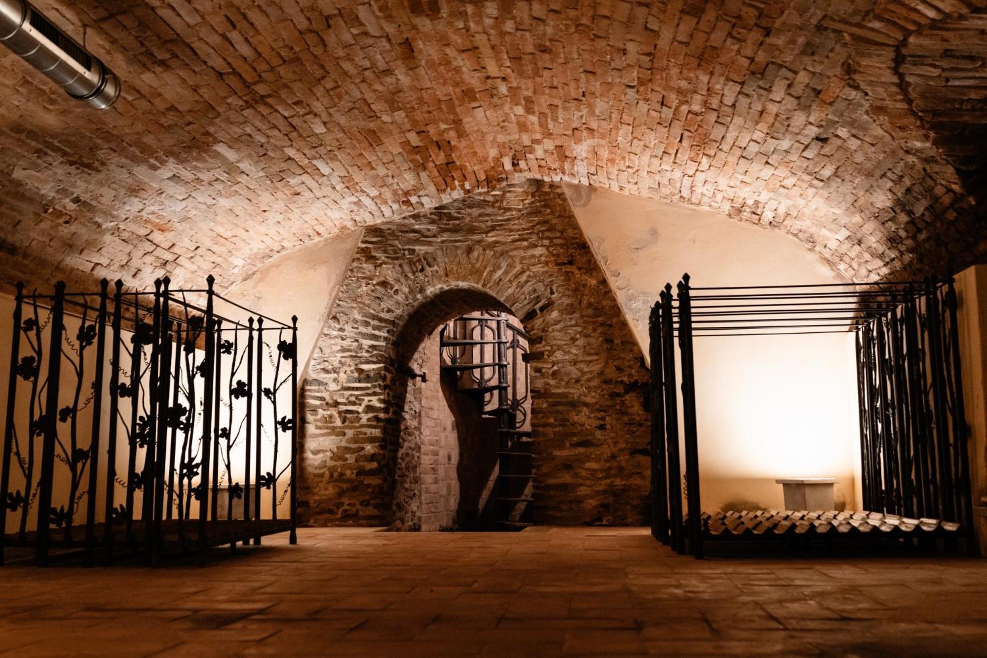 Cadgal - Tenuta La Cova Calamandrana Εξωτερικό φωτογραφία